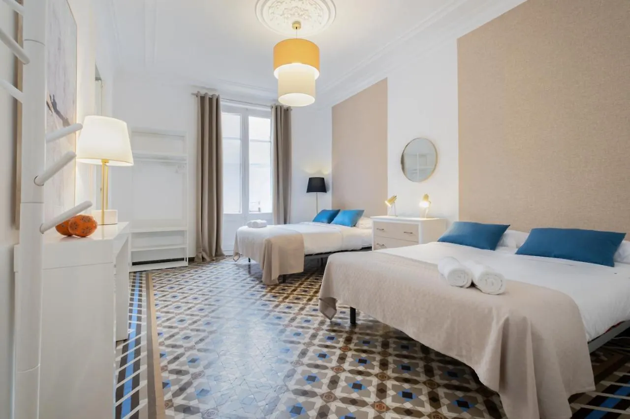 Hostel Espacio Gothico Barcelona